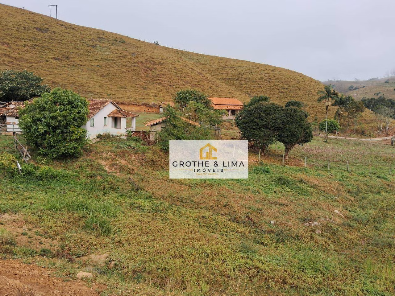 Sítio de 17 ha em São Luiz do Paraitinga, SP