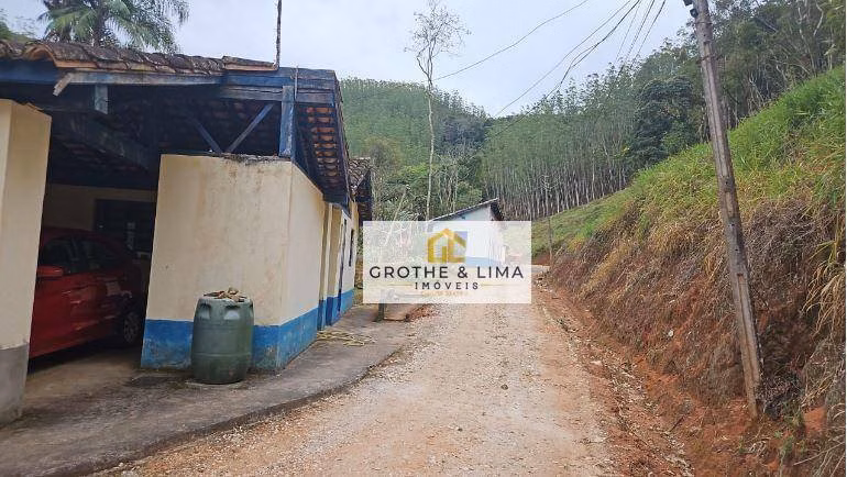 Fazenda de 144 ha em Taubaté, SP