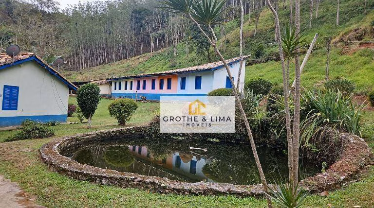 Fazenda de 144 ha em Taubaté, SP