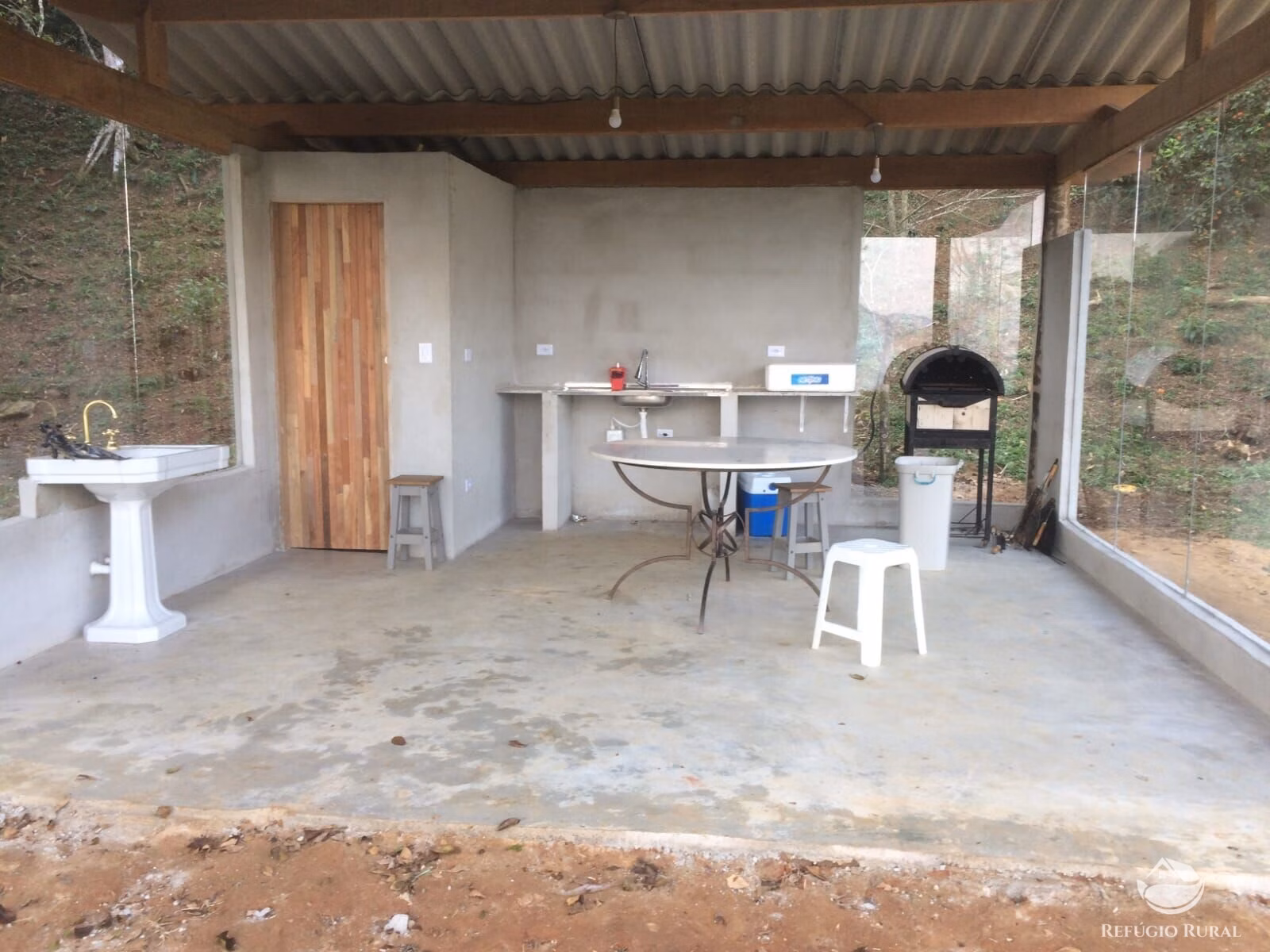 Small farm of 12 acres in São José dos Campos, SP, Brazil