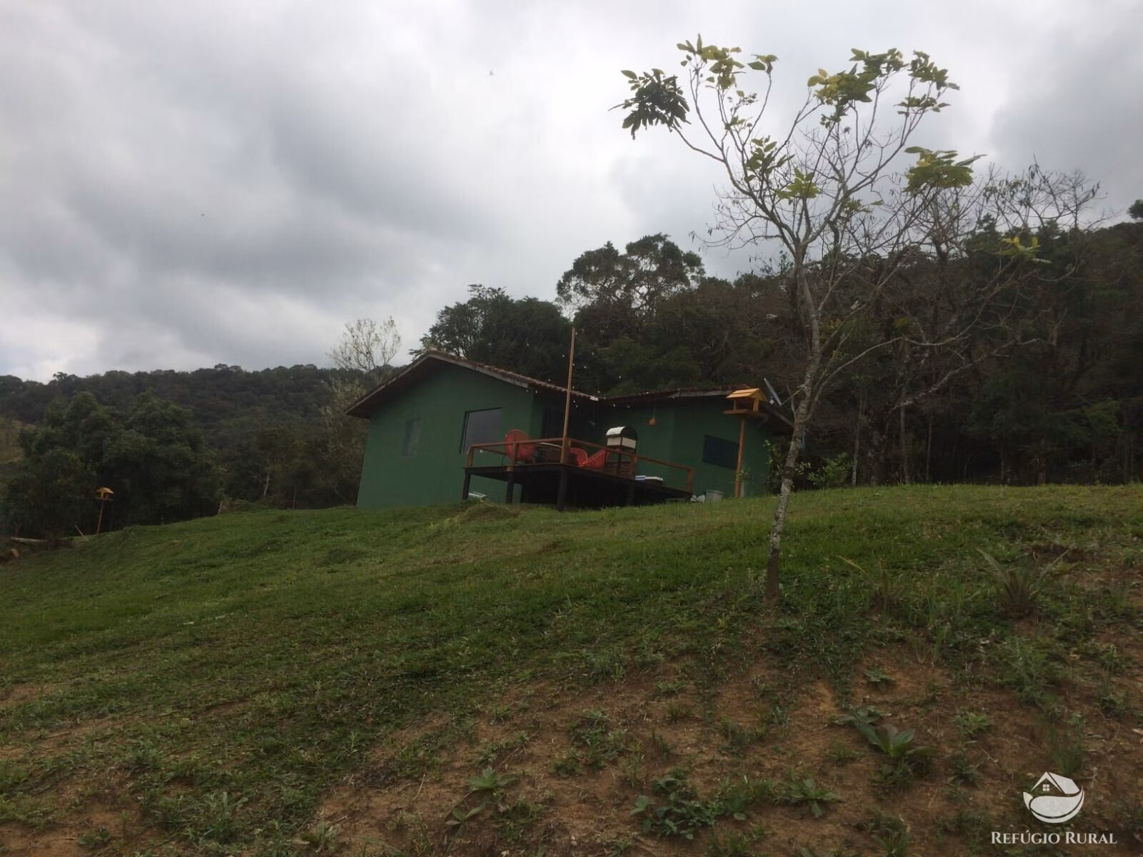 Small farm of 12 acres in São José dos Campos, SP, Brazil