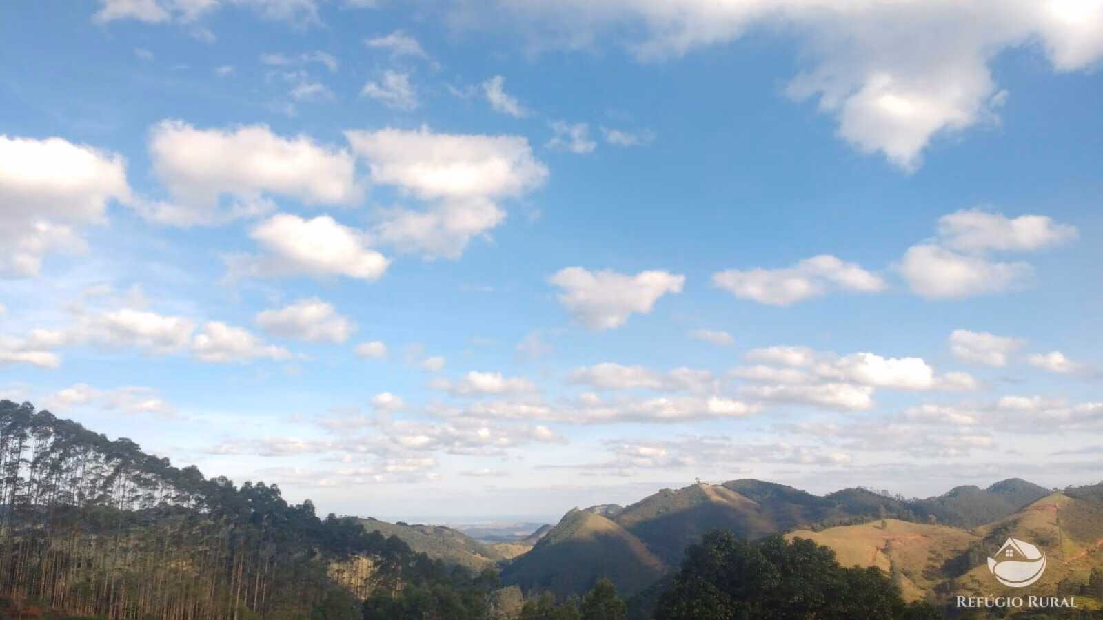 Small farm of 12 acres in São José dos Campos, SP, Brazil