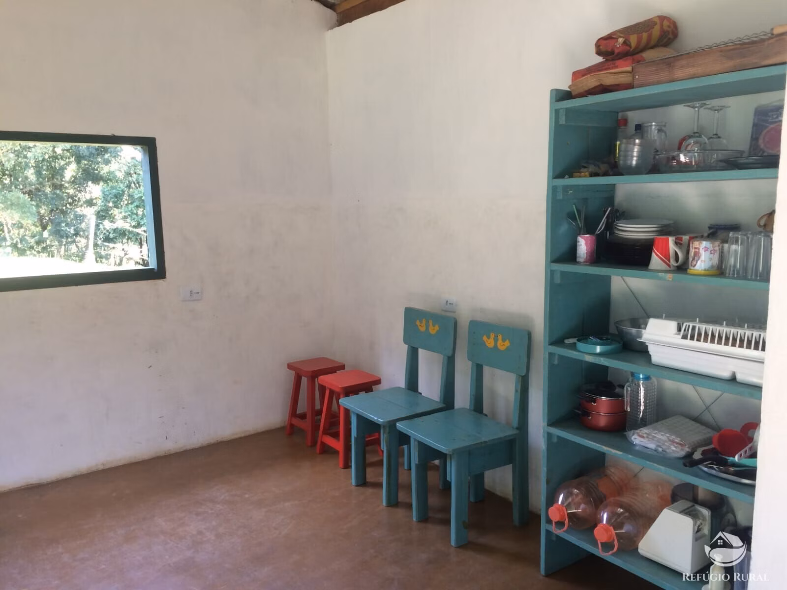 Small farm of 12 acres in São José dos Campos, SP, Brazil