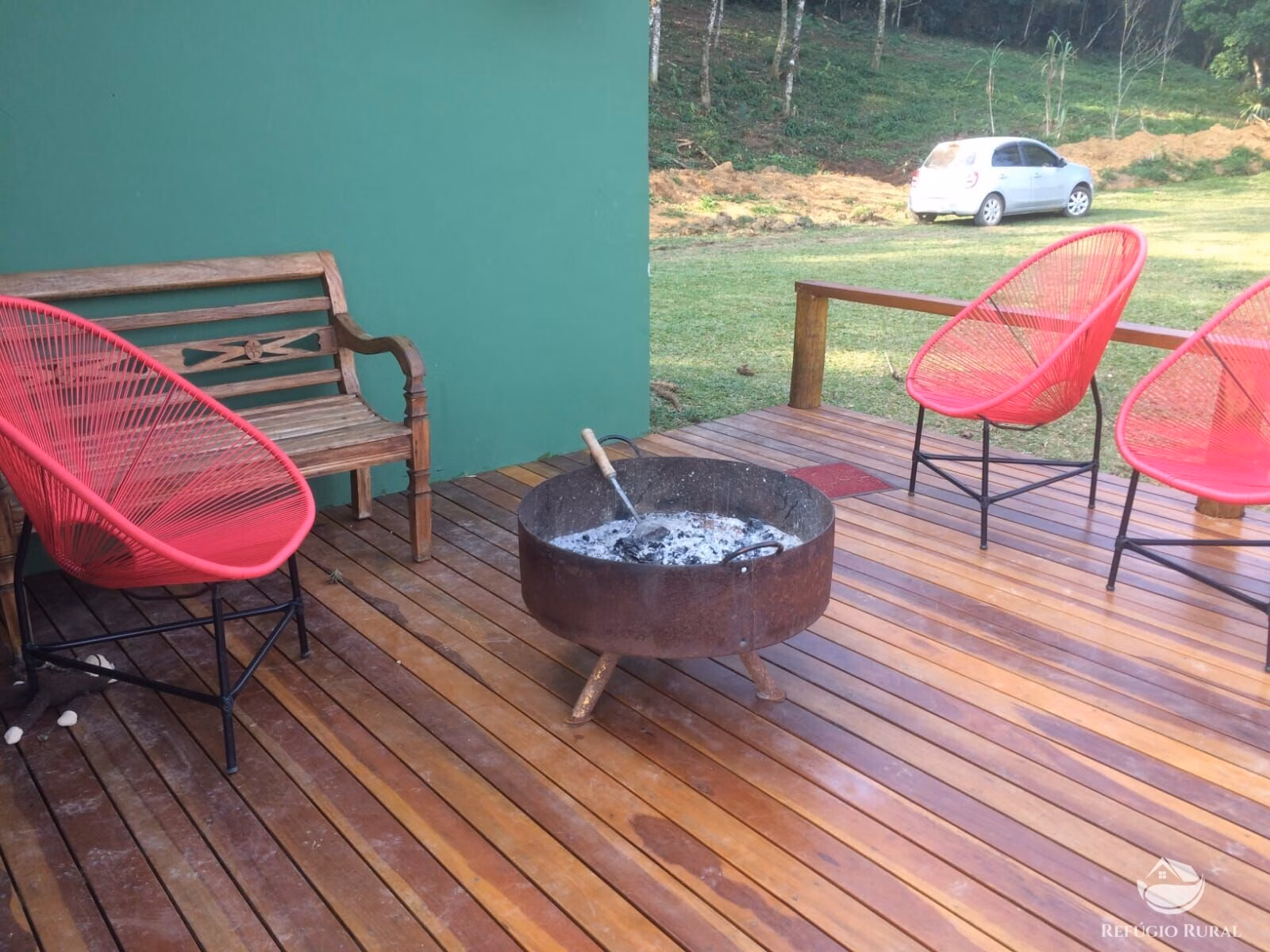 Sítio de 5 ha em São José dos Campos, SP