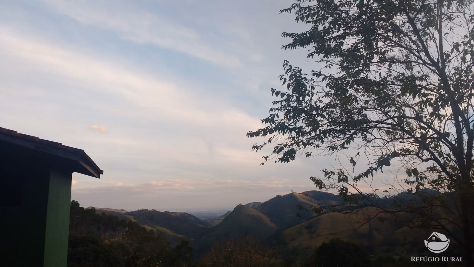 Small farm of 12 acres in São José dos Campos, SP, Brazil