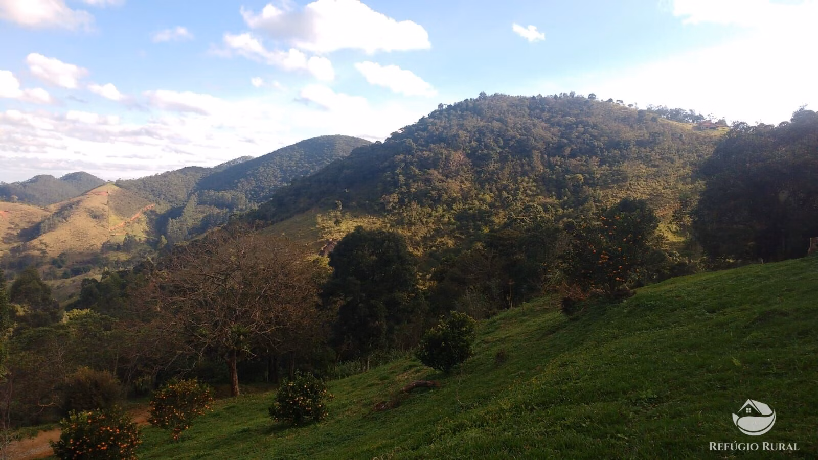 Small farm of 12 acres in São José dos Campos, SP, Brazil