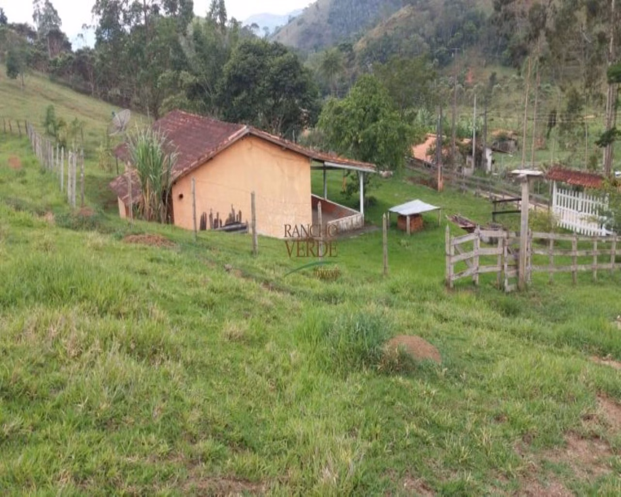 Sítio de 5 ha em Monteiro Lobato, SP
