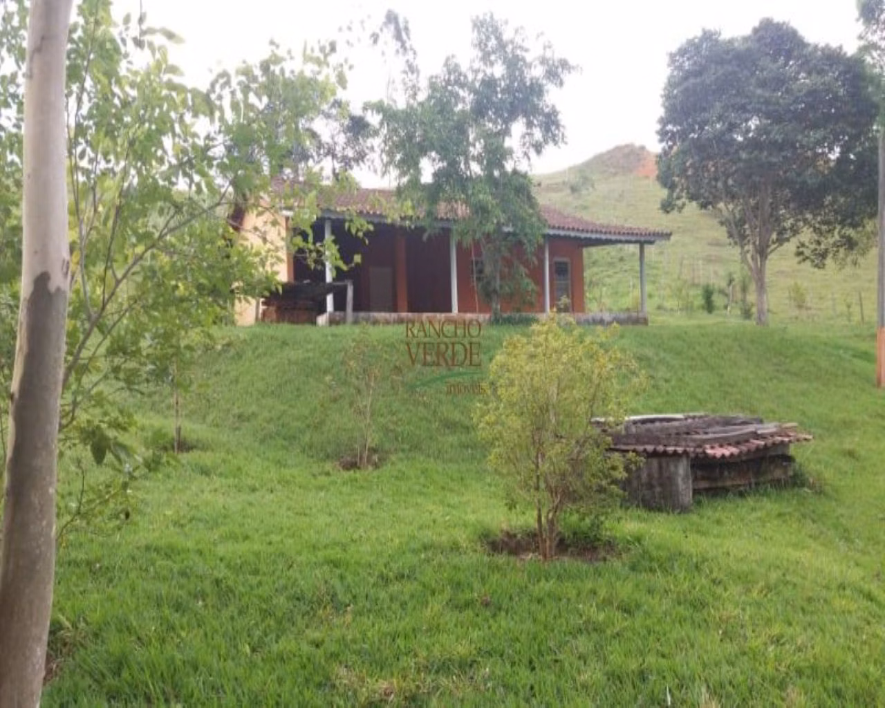 Sítio de 5 ha em Monteiro Lobato, SP