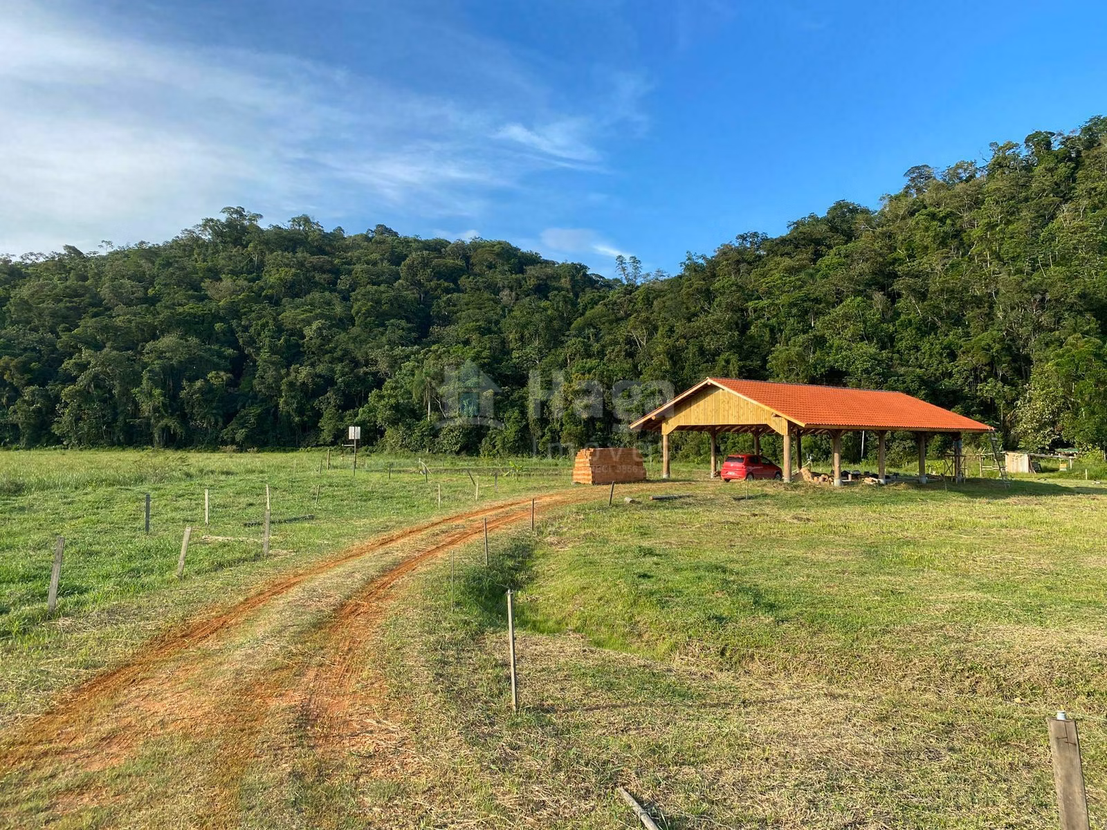 Terreno de 4 ha em Itajaí, SC