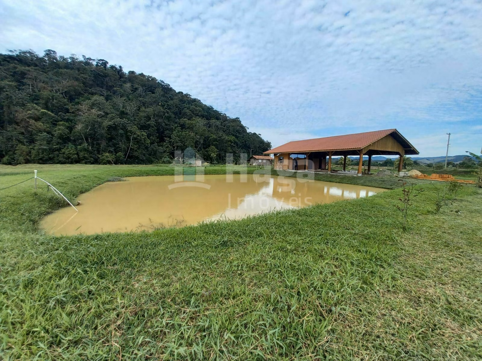Terreno de 4 ha em Itajaí, SC