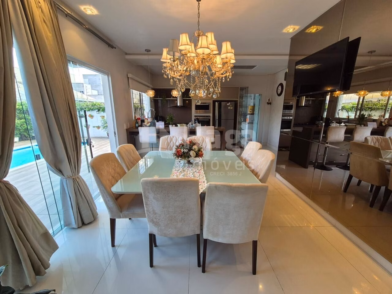House of 282 m² in Tijucas, SC, Brazil