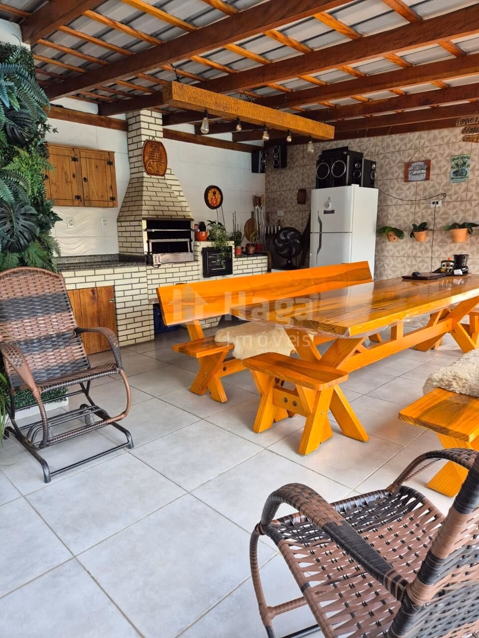 House of 282 m² in Tijucas, SC, Brazil