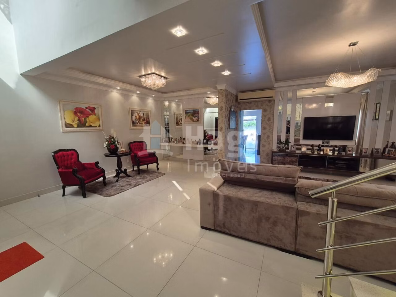 Casa de 282 m² em Tijucas, SC