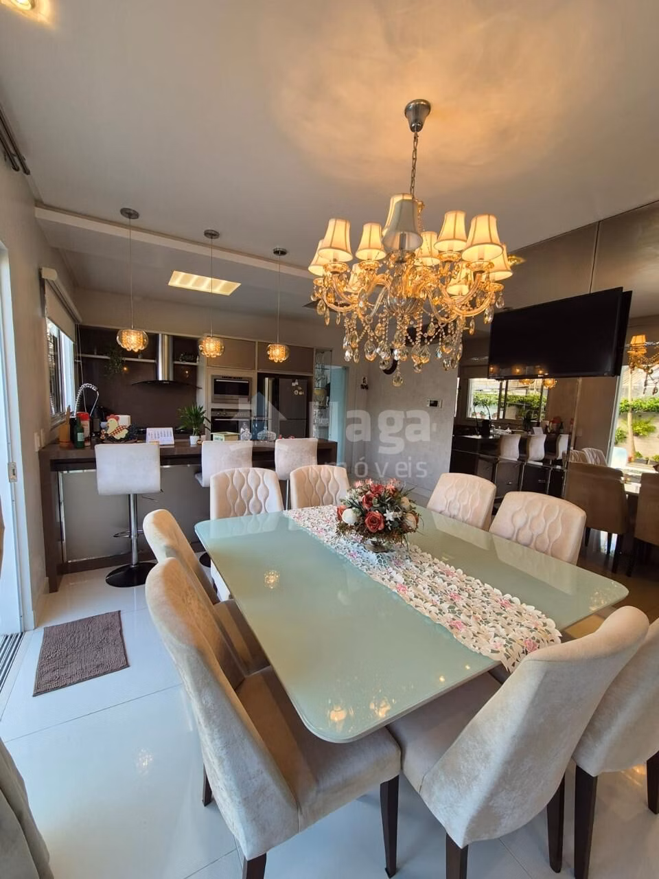 Casa de 282 m² em Tijucas, SC