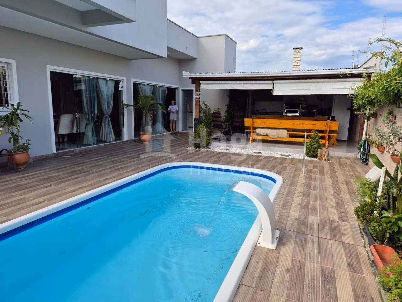 House of 282 m² in Tijucas, SC, Brazil