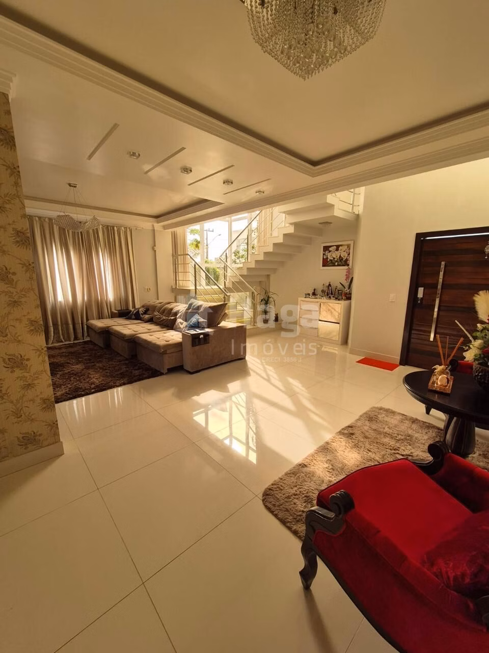 House of 282 m² in Tijucas, SC, Brazil