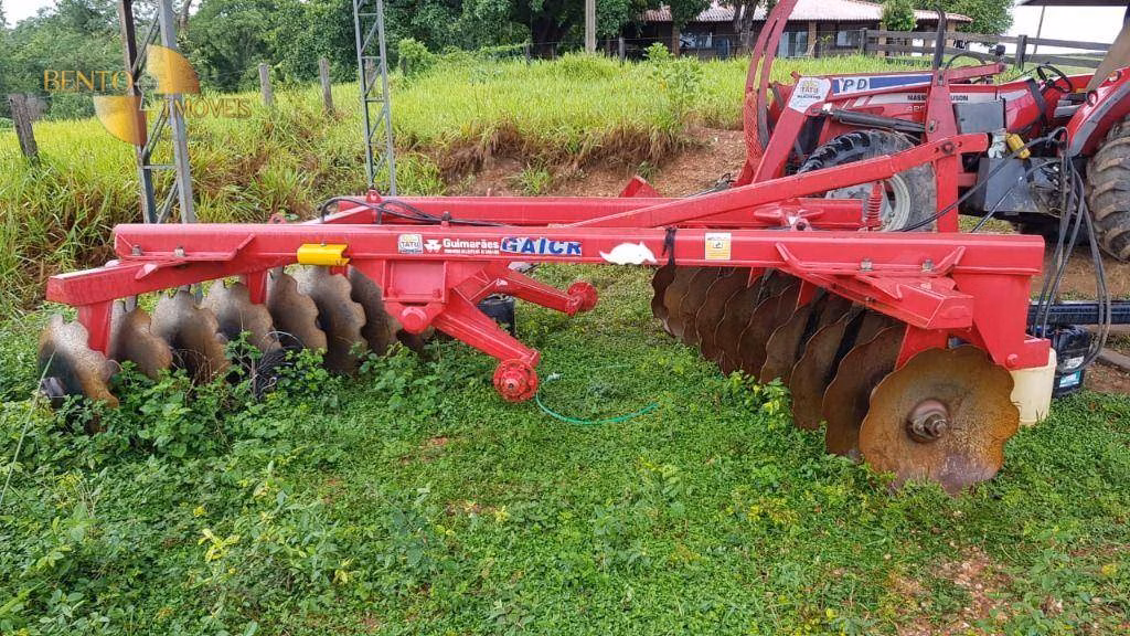 Fazenda de 1.952 ha em Poconé, MT