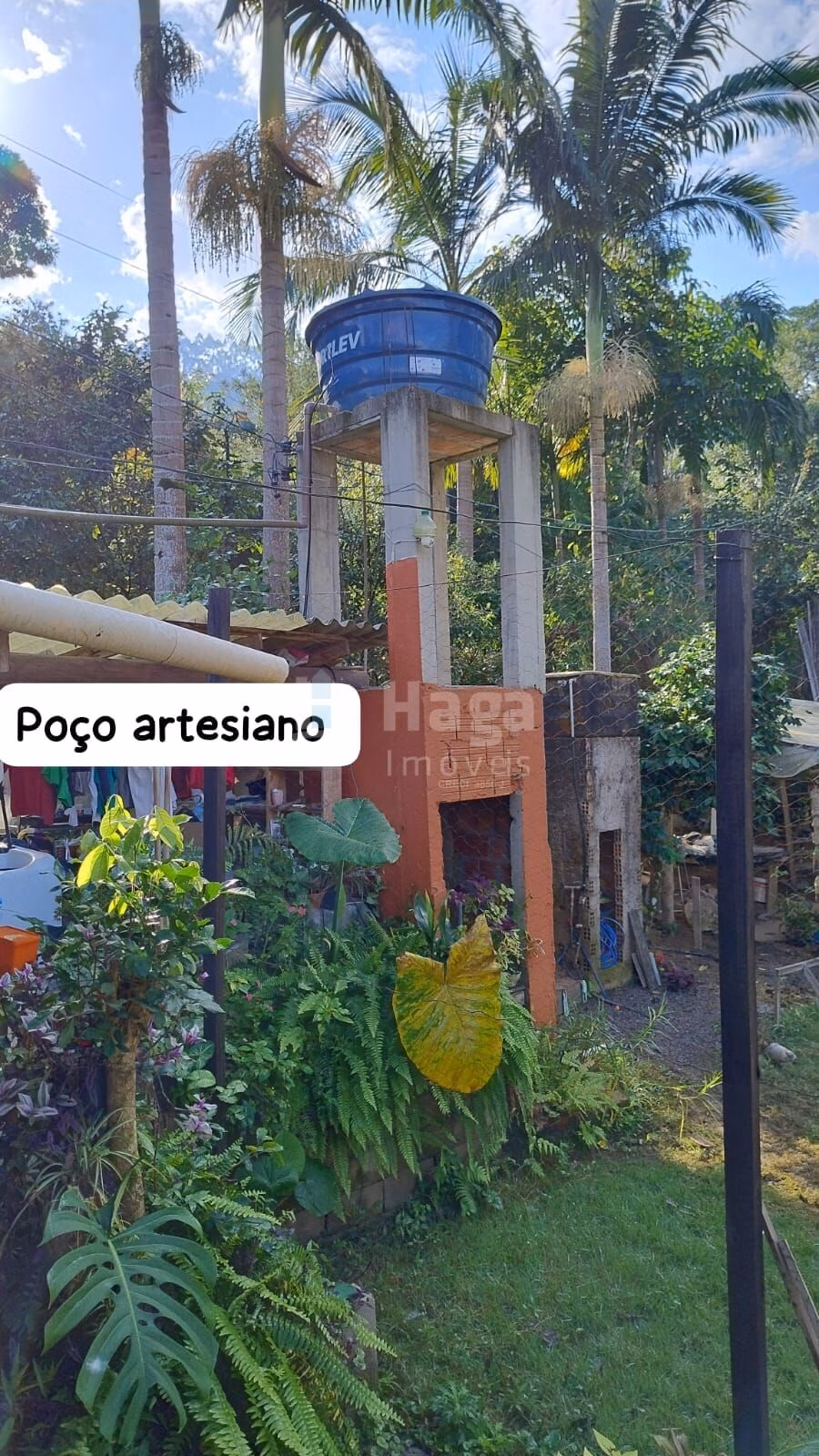 Farm of 1,620 m² in Biguaçu, SC, Brazil