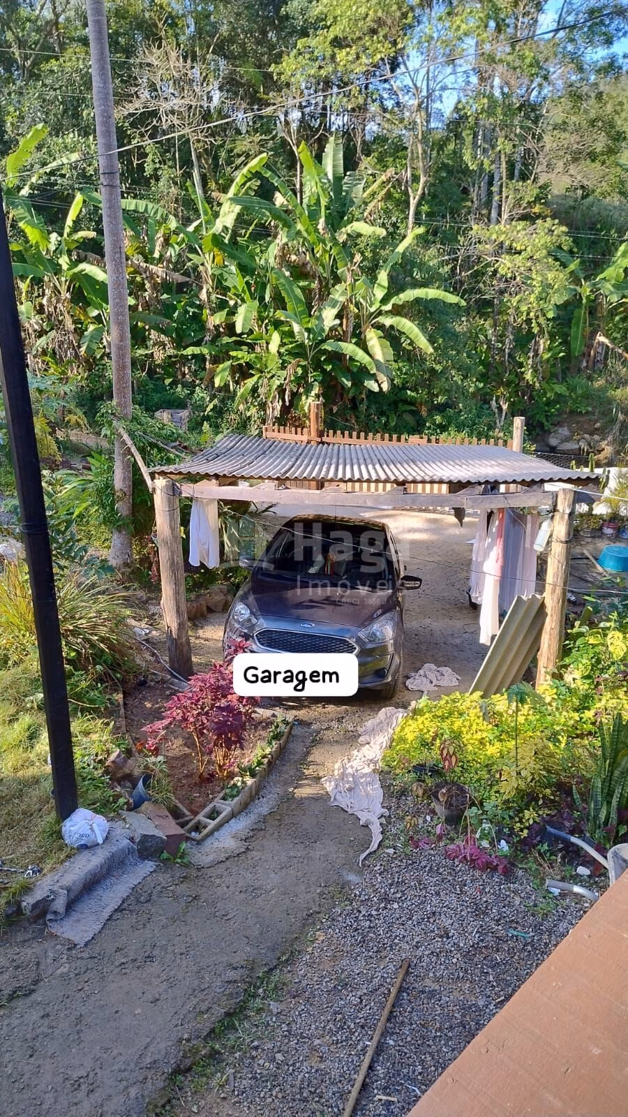 Fazenda de 1.620 m² em Biguaçu, SC