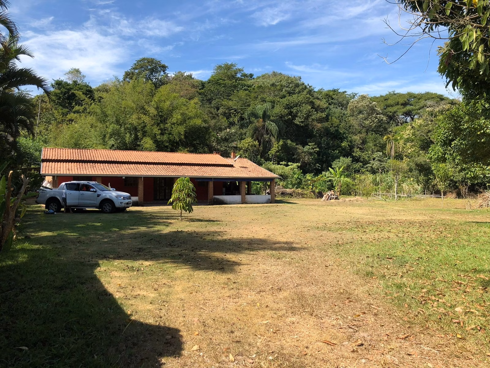 Chácara de 4.500 m² em São José dos Campos, SP