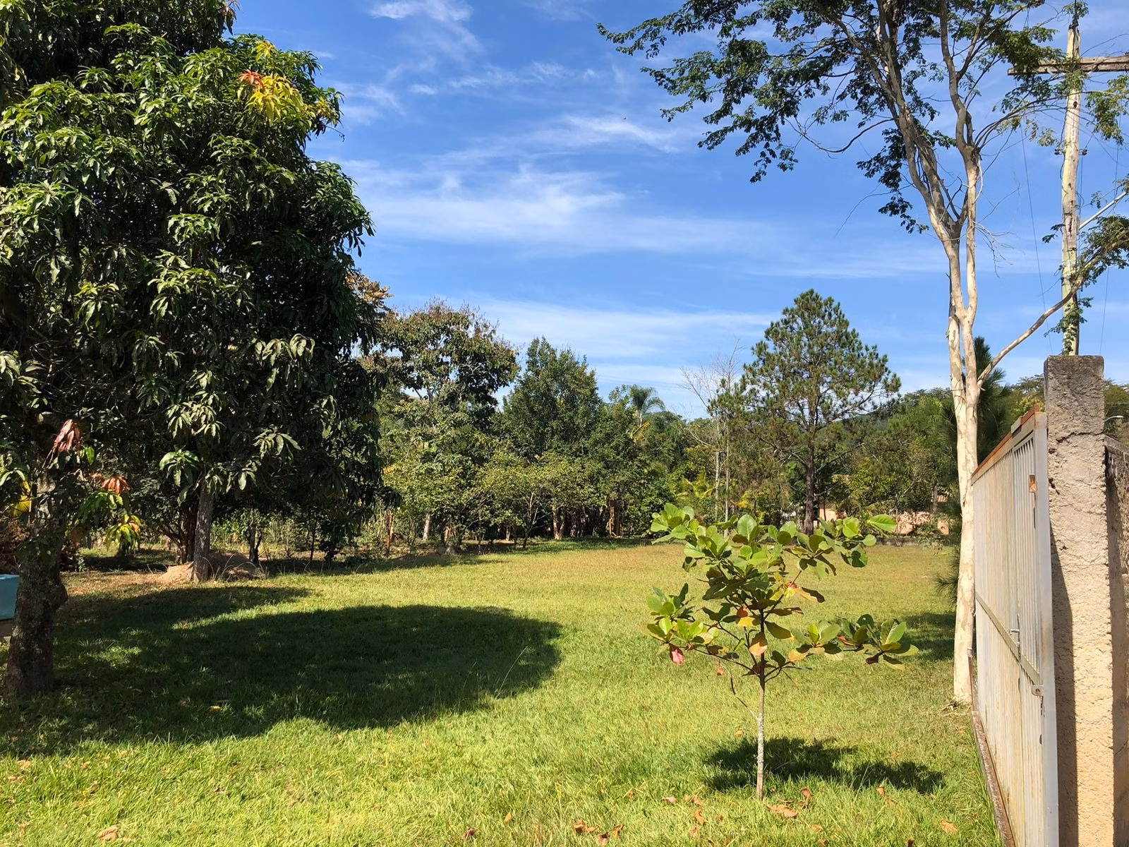 Chácara de 4,500 m² em São José dos Campos, SP
