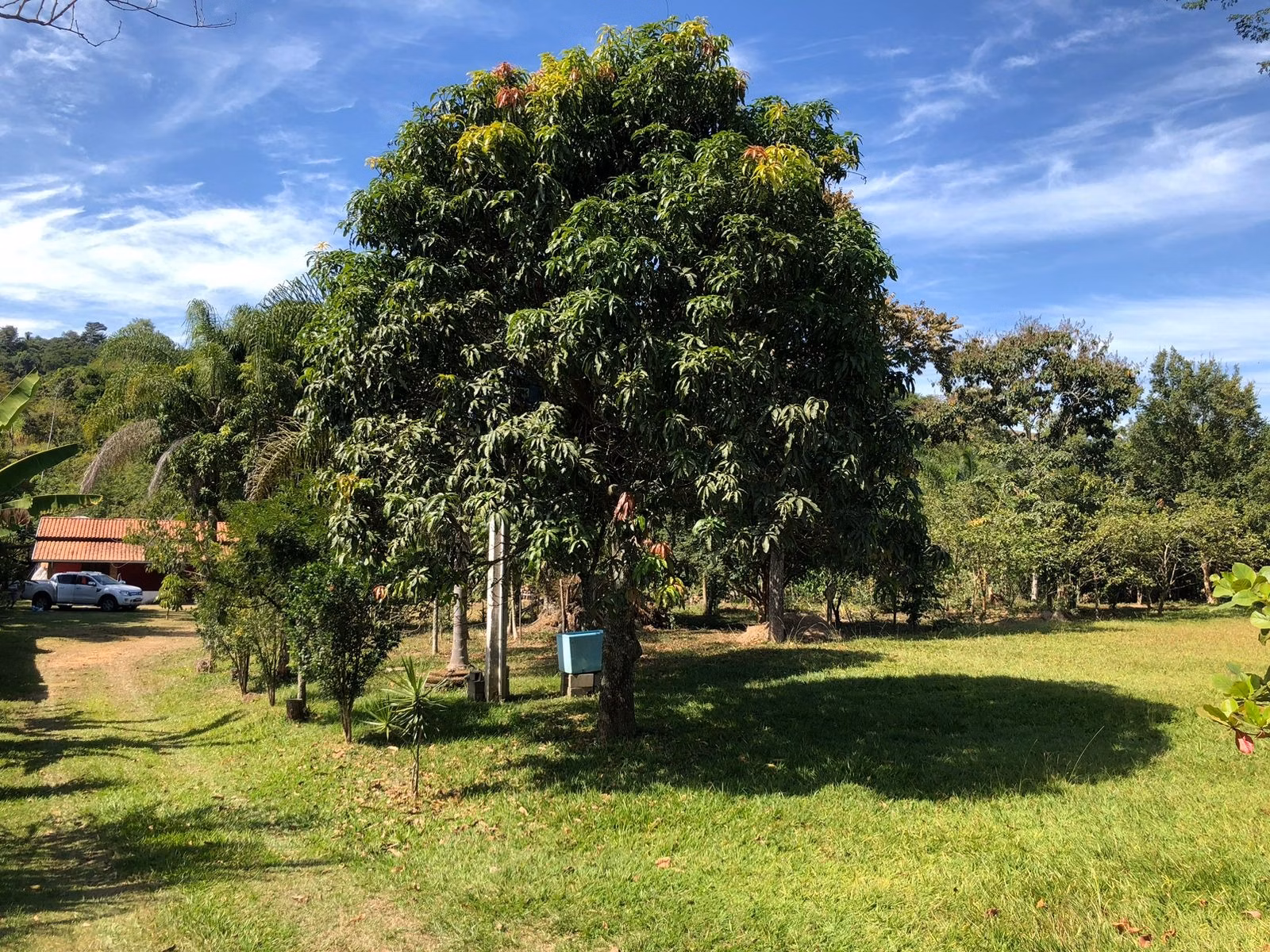 Chácara de 4.500 m² em São José dos Campos, SP