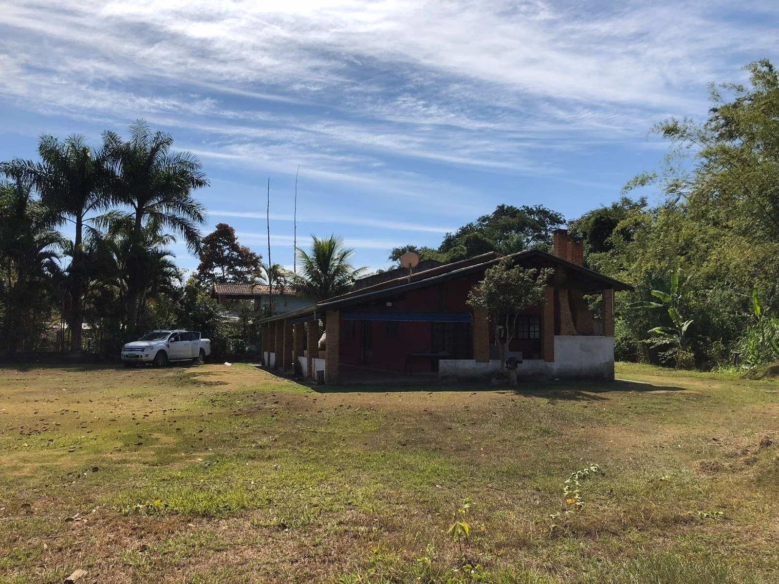 Chácara de 4,500 m² em São José dos Campos, SP