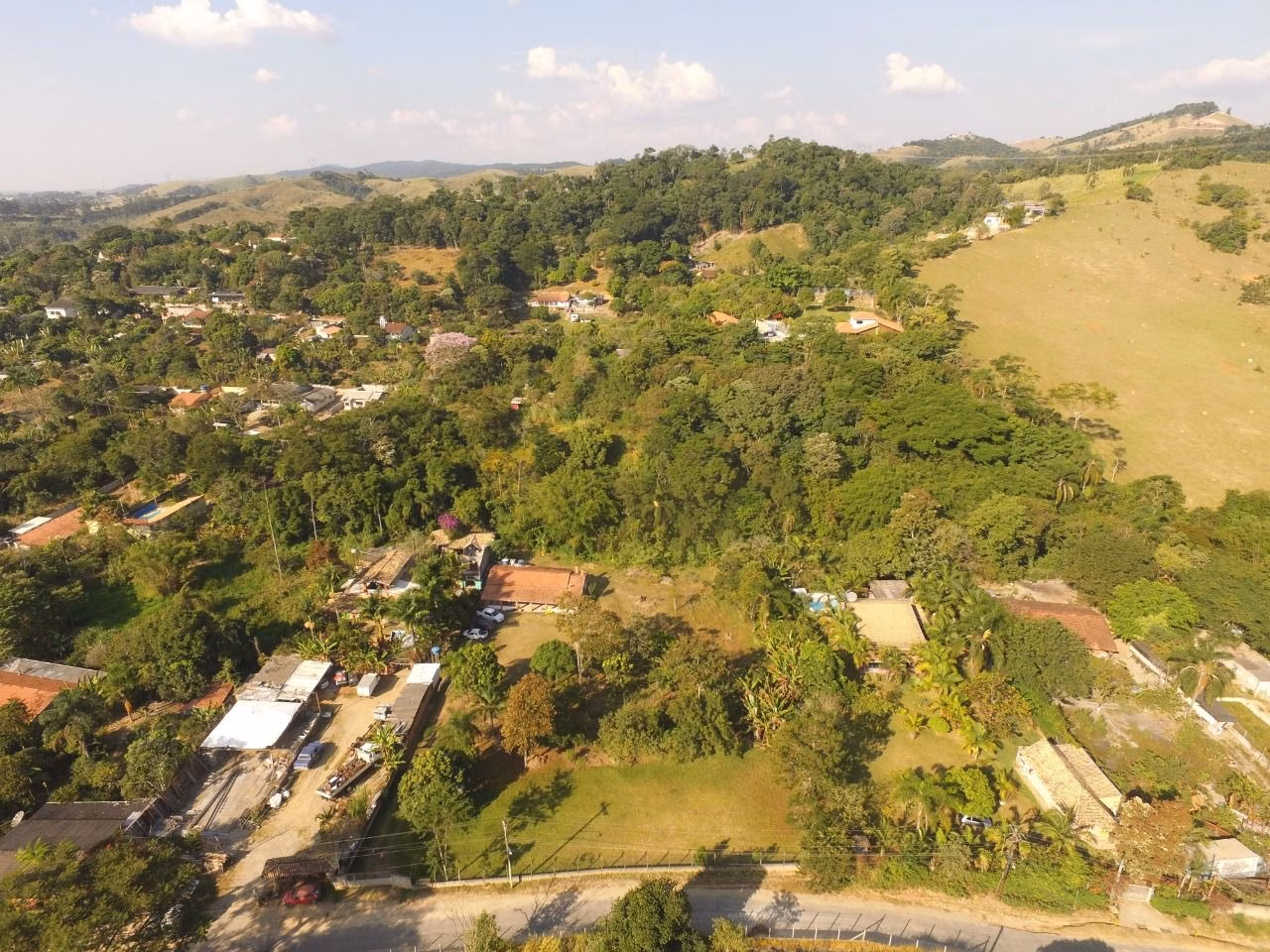 Chácara de 4,500 m² em São José dos Campos, SP