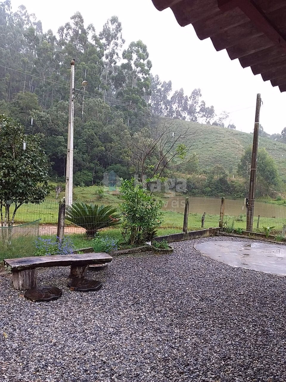 Fazenda de 5 ha em Angelina, SC