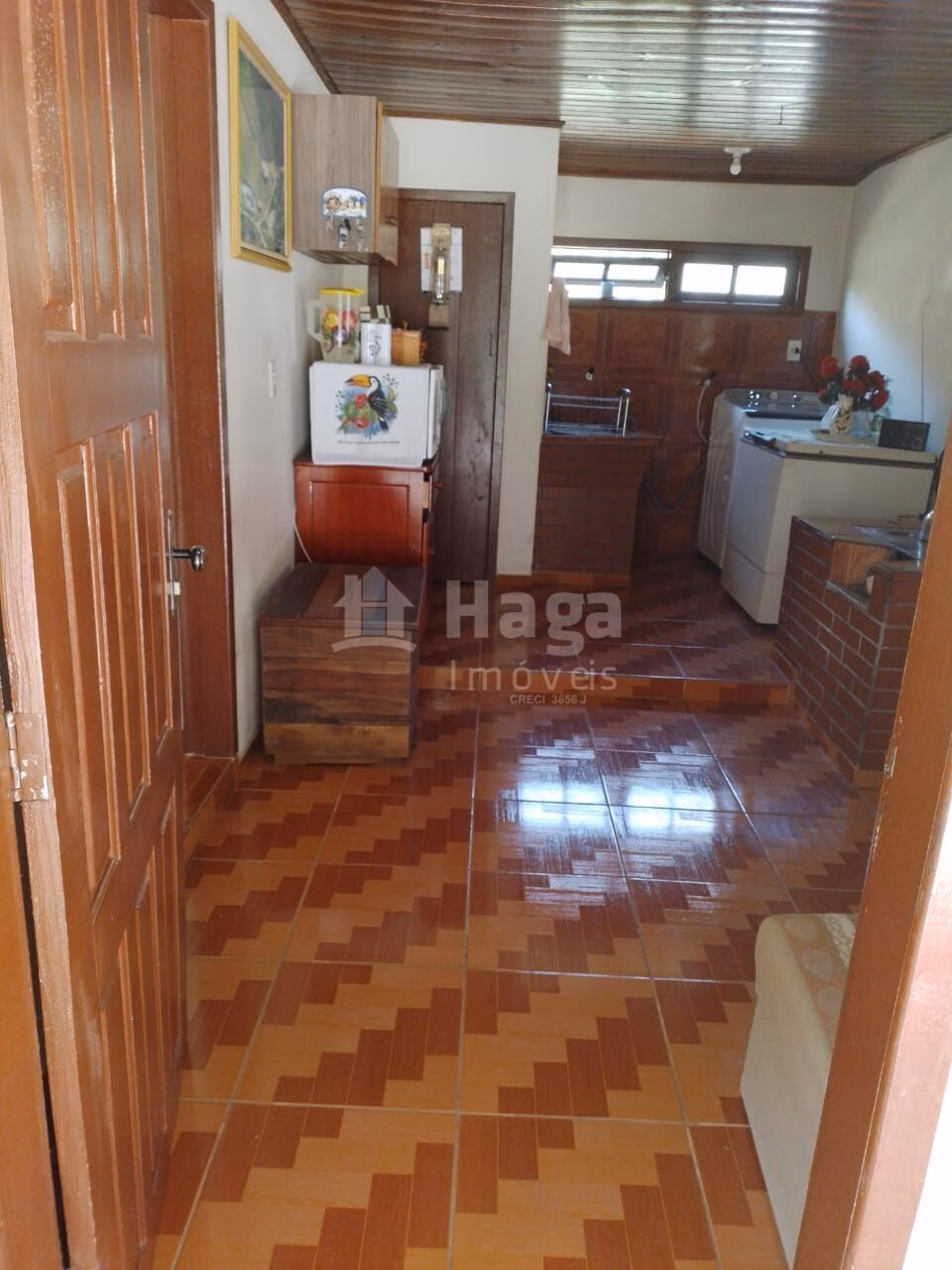 Fazenda de 5 ha em Angelina, SC