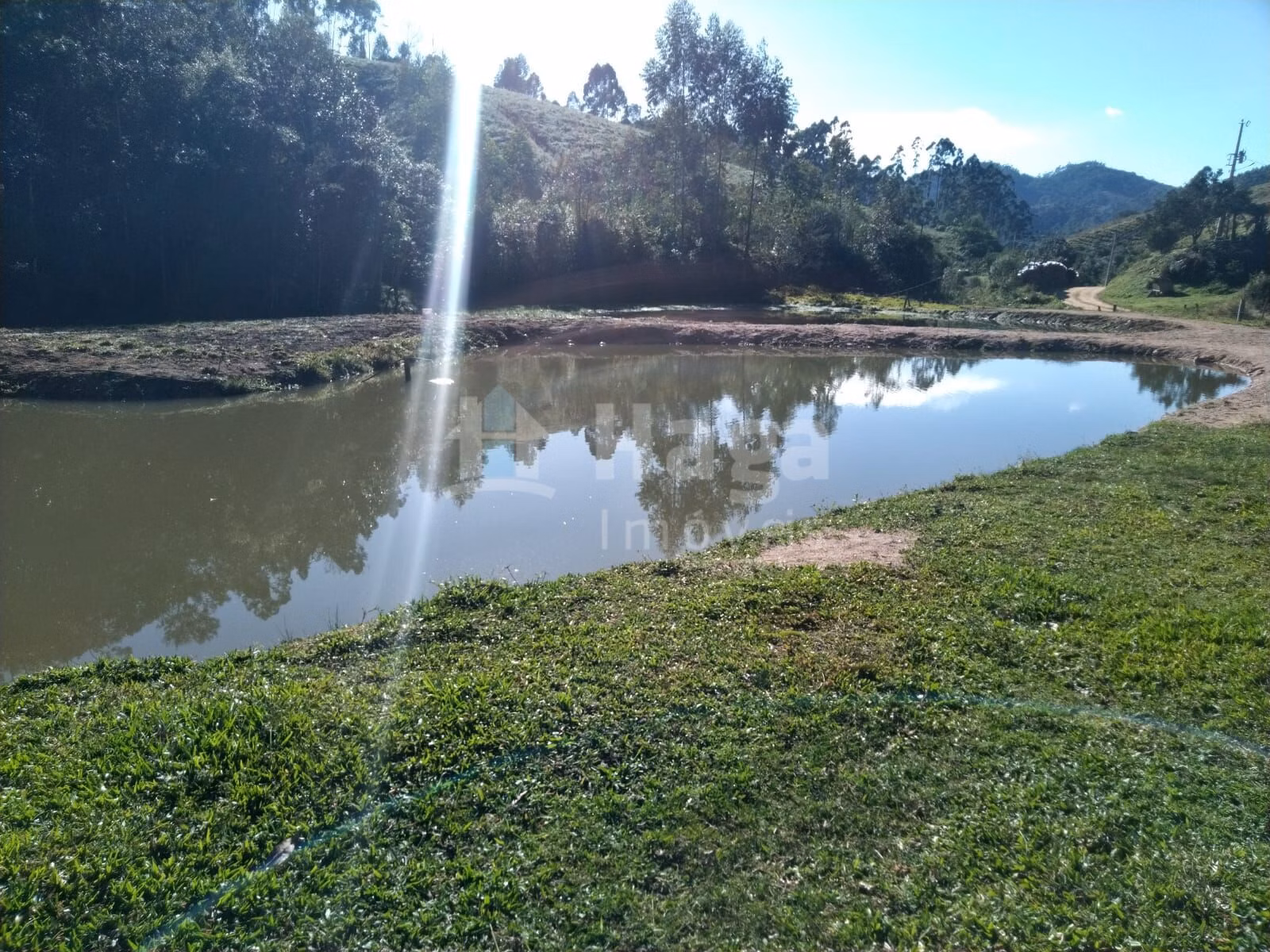 Fazenda de 5 ha em Angelina, SC
