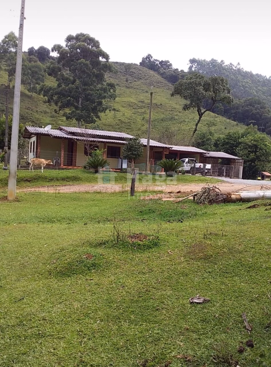 Fazenda de 5 ha em Angelina, SC