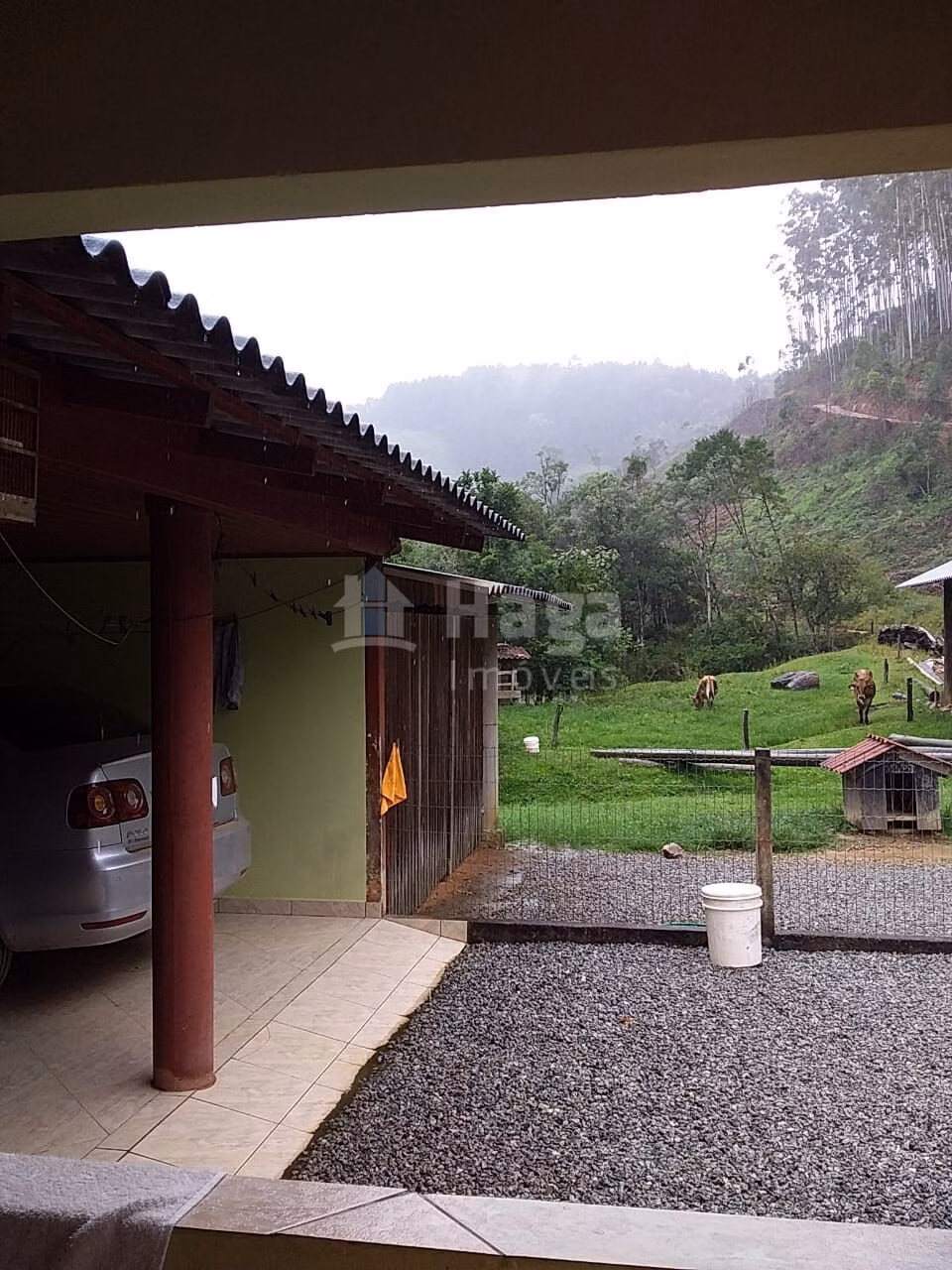 Fazenda de 5 ha em Angelina, SC