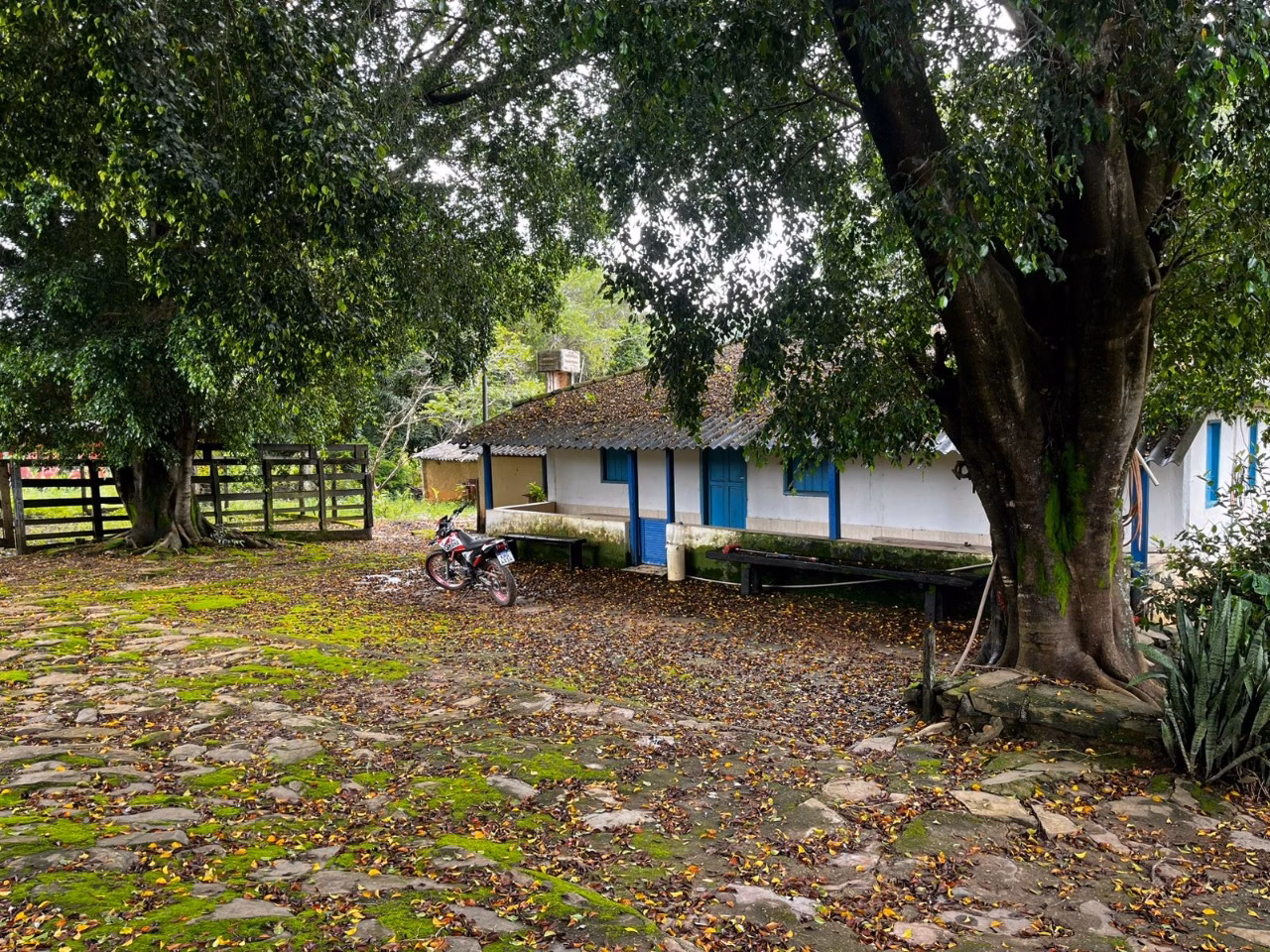 Fazenda à venda de 102 ha em Luziânia, GO