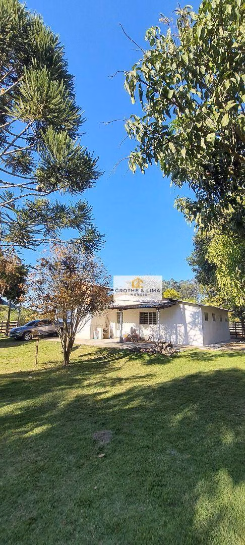 Chácara de 5.000 m² em Cunha, SP