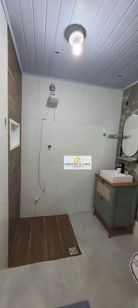 Chácara de 5.000 m² em Cunha, SP