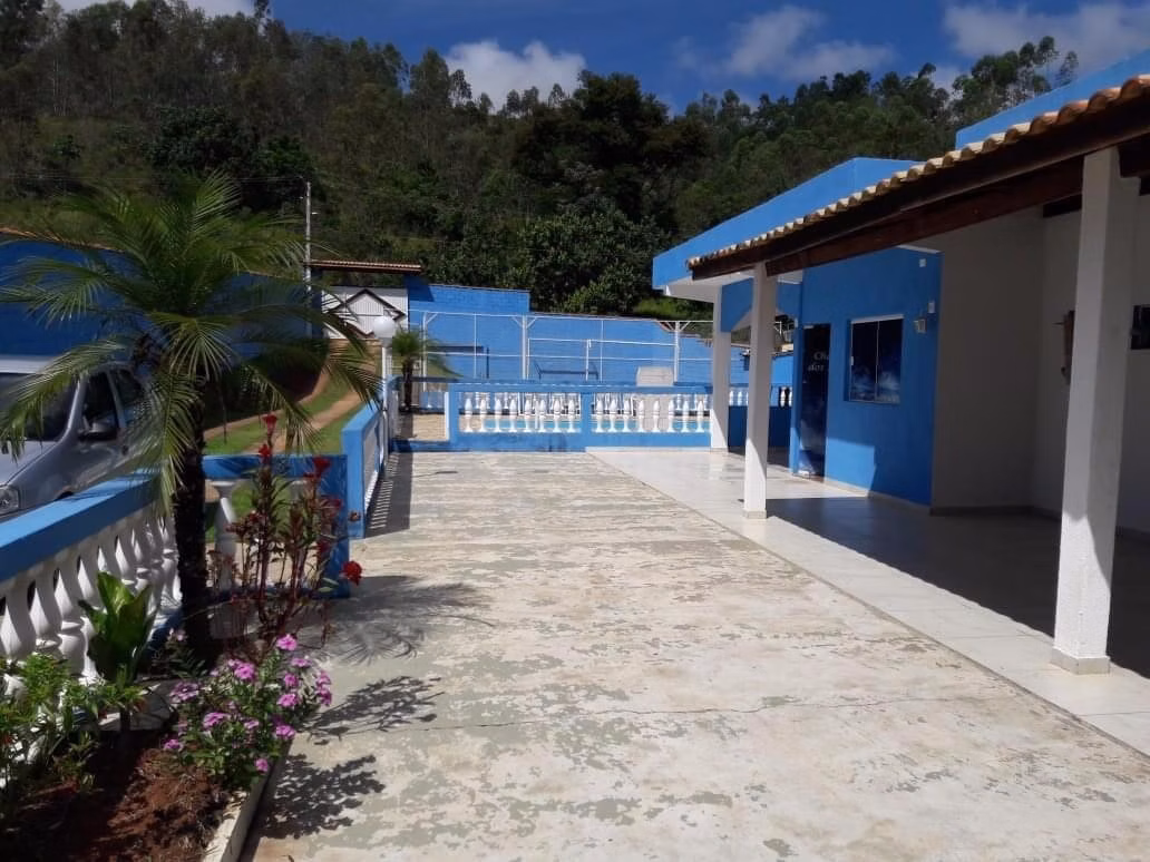 Country home of 2.000 m² in São José dos Campos, SP, Brazil