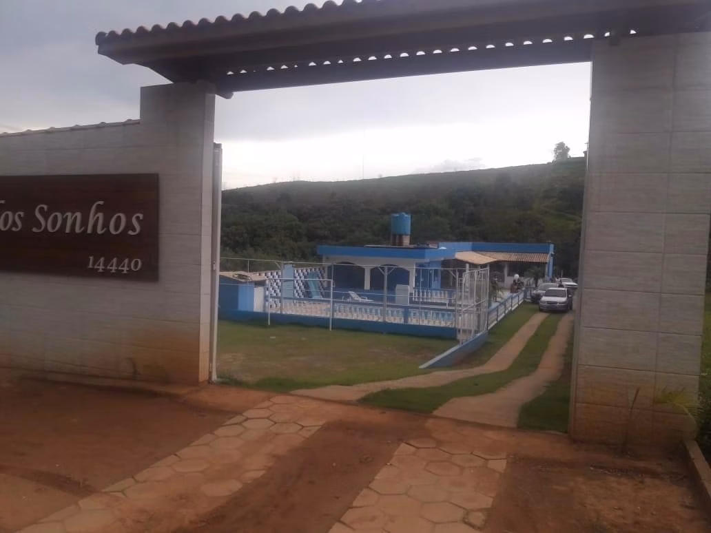 Country home of 2.000 m² in São José dos Campos, SP, Brazil