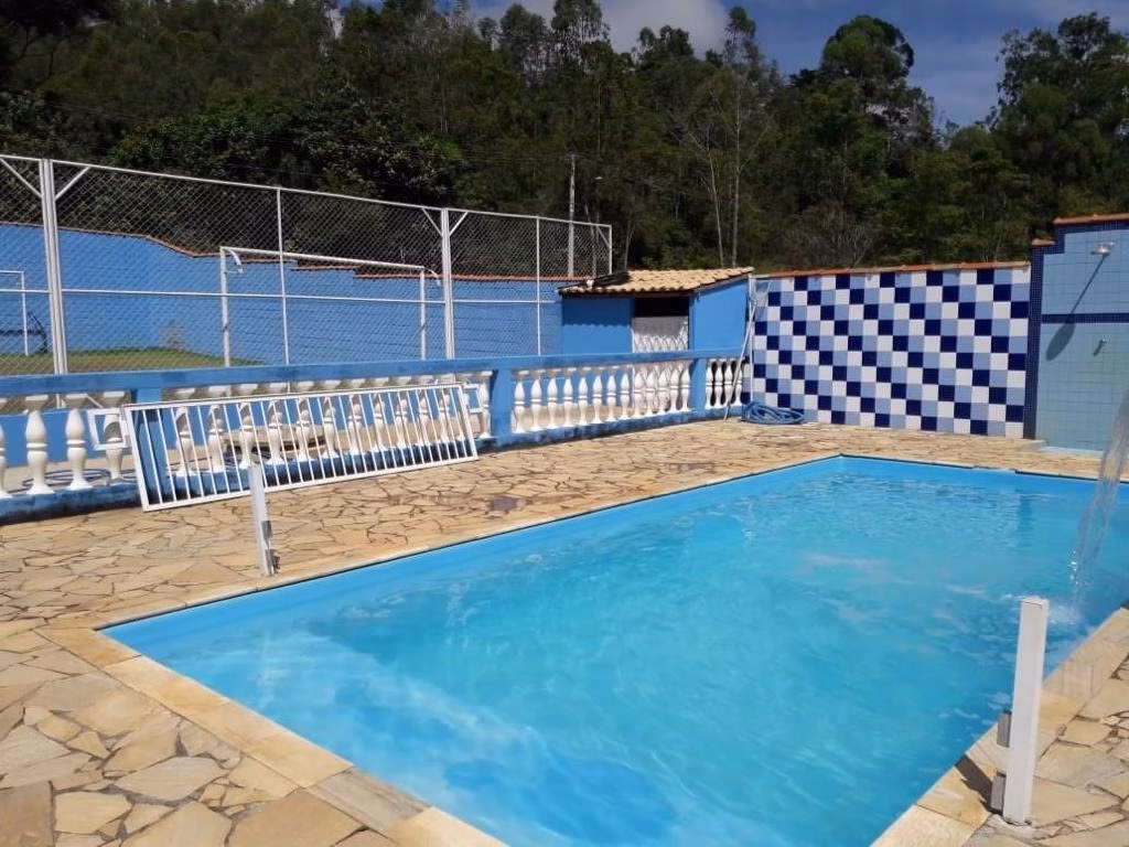 Country home of 2.000 m² in São José dos Campos, SP, Brazil
