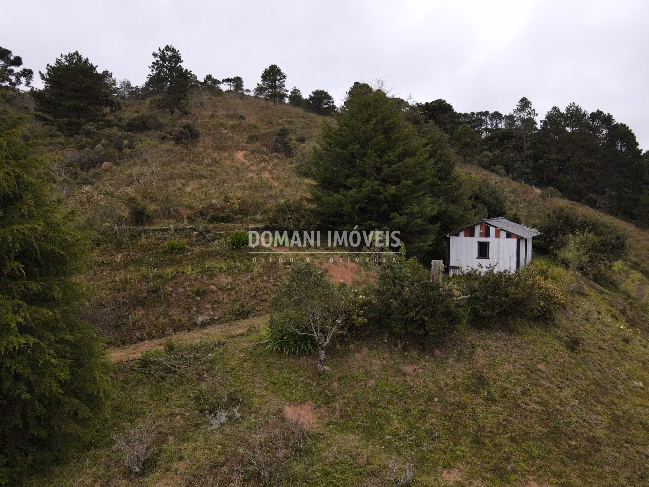 Terreno de 12 ha em Campos do Jordão, SP