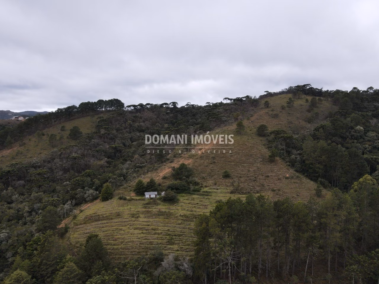 Terreno de 12 ha em Campos do Jordão, SP