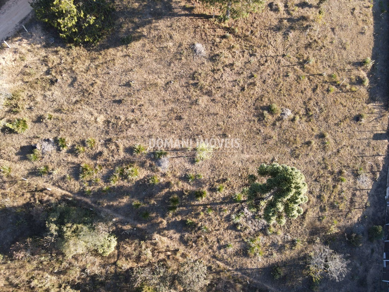 Terreno de 2.700 m² em Campos do Jordão, SP