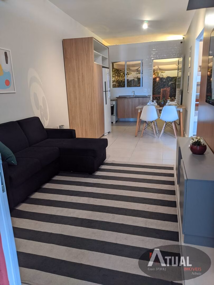 Casa de 120 m² em Atibaia, SP