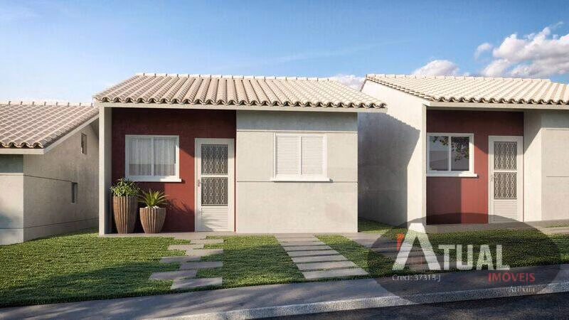House of 120 m² in Atibaia, SP, Brazil