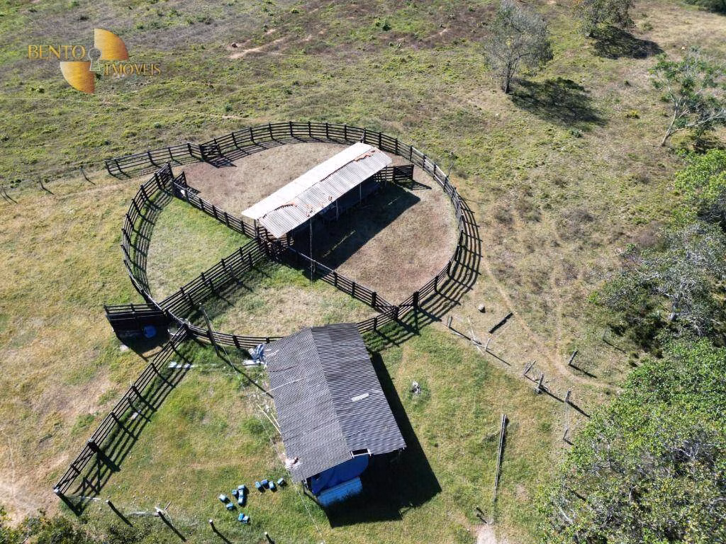 Small farm of 84 acres in Cáceres, MT, Brazil