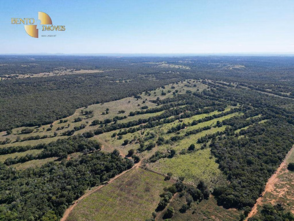 Small farm of 84 acres in Cáceres, MT, Brazil