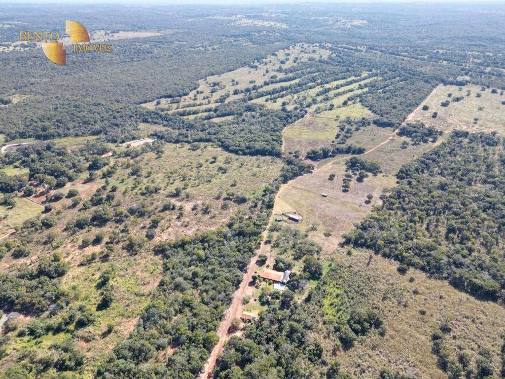 Small farm of 84 acres in Cáceres, MT, Brazil