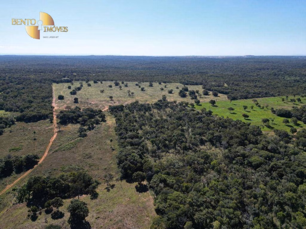 Small farm of 84 acres in Cáceres, MT, Brazil