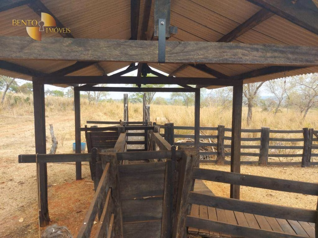 Sítio de 82 ha em Chapada dos Guimarães, MT