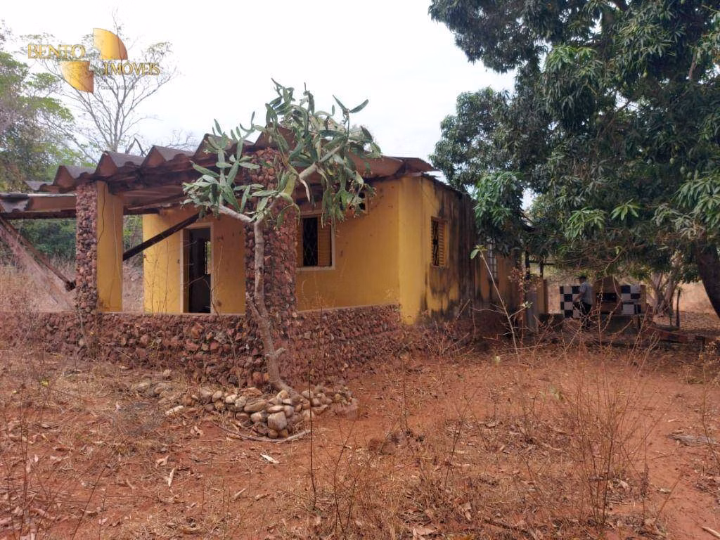Sítio de 82 ha em Chapada dos Guimarães, MT